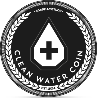 Clean Water Coin